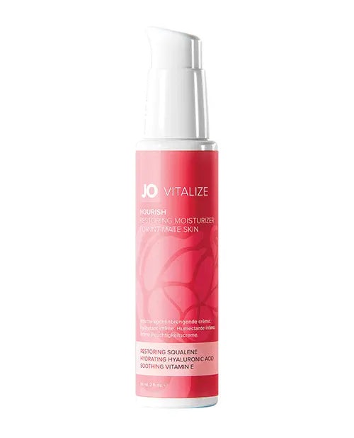 Vitalize Nourish