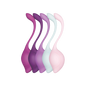 Squeeze Teardrop Kegel Set (5 Piece)