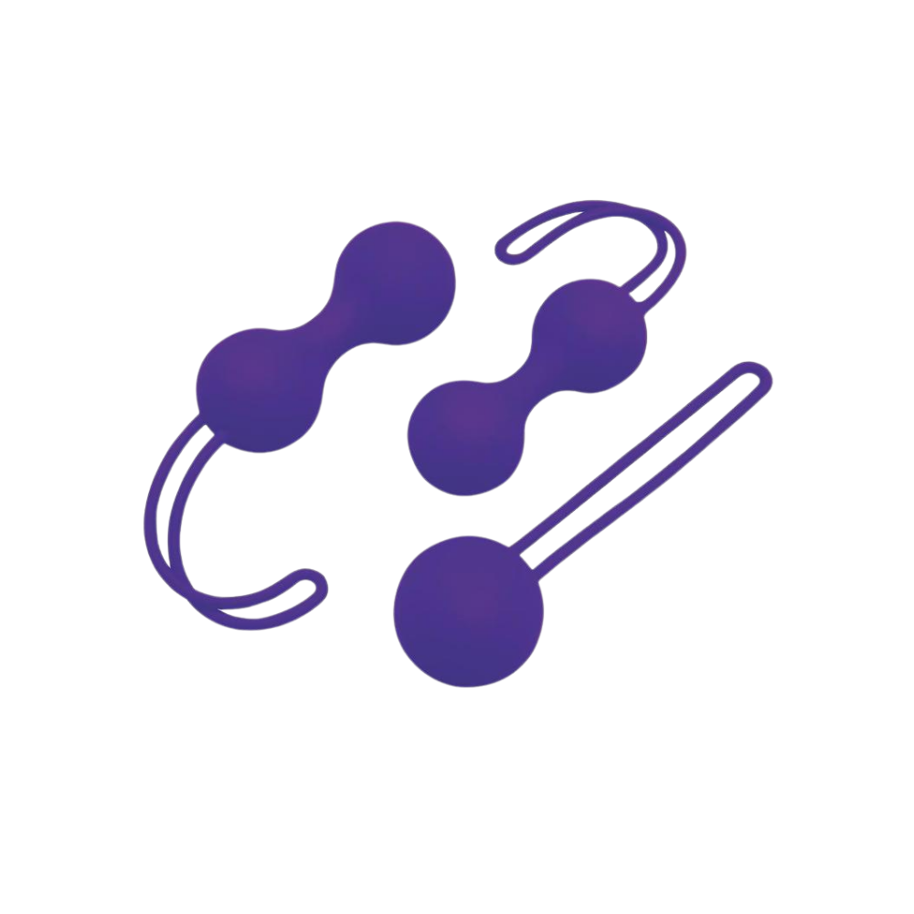 Squeeze Kegel Balls (3 Piece)