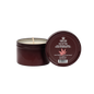 Hemp Seed Massage Candle