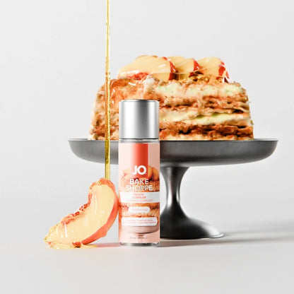 Jo Flavored Waterbased Lubricant - Peach Cobbler