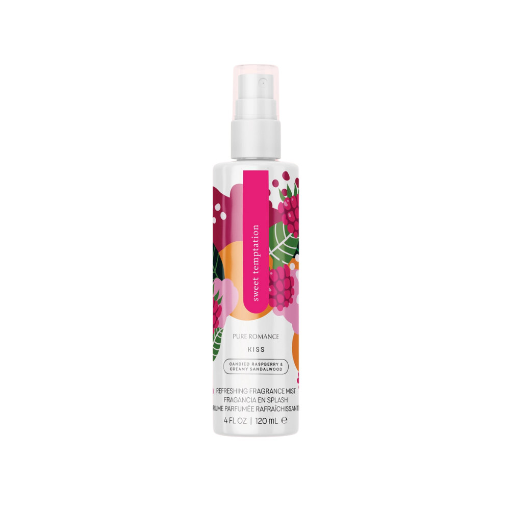 Refreshing Fragrance Mist