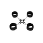 Hog Tie & Cuff Set