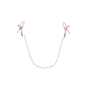 Peaches 'n CreaMe Pearl Nipple Clamps